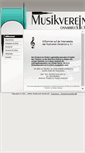 Mobile Screenshot of musikverein-osnabrueck.de